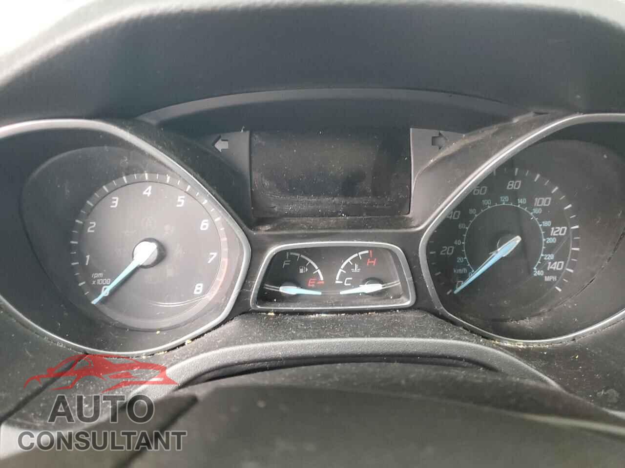 FORD FOCUS 2014 - 1FADP3F20EL376183