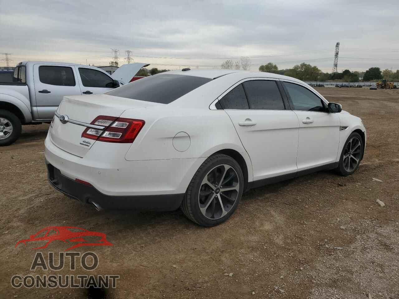 FORD TAURUS 2016 - 1FAHP2E80GG141506