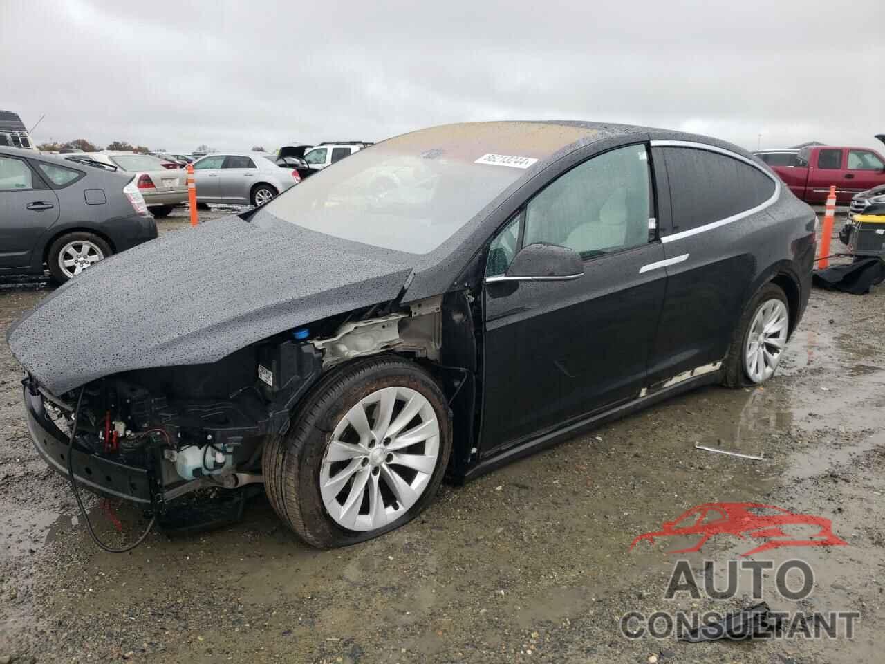 TESLA MODEL X 2016 - 5YJXCBE25GF008814