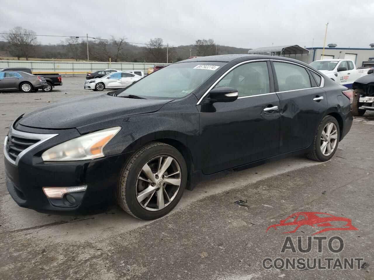 NISSAN ALTIMA 2014 - 1N4AL3AP8EC190487