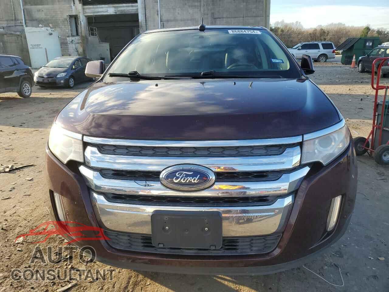 FORD EDGE 2011 - 2FMDK4KC2BBA40930