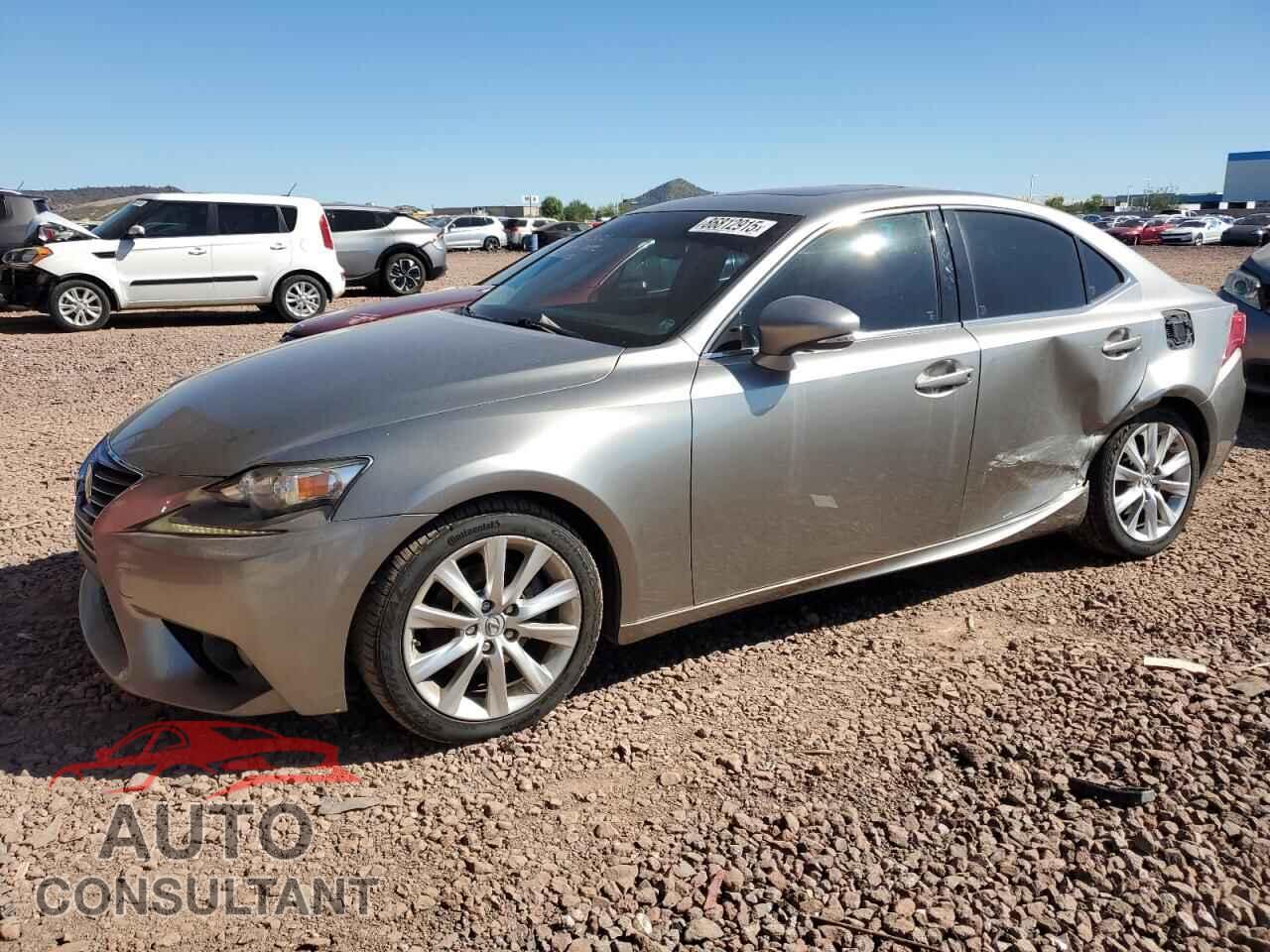 LEXUS IS 2014 - JTHBF1D23E5030014