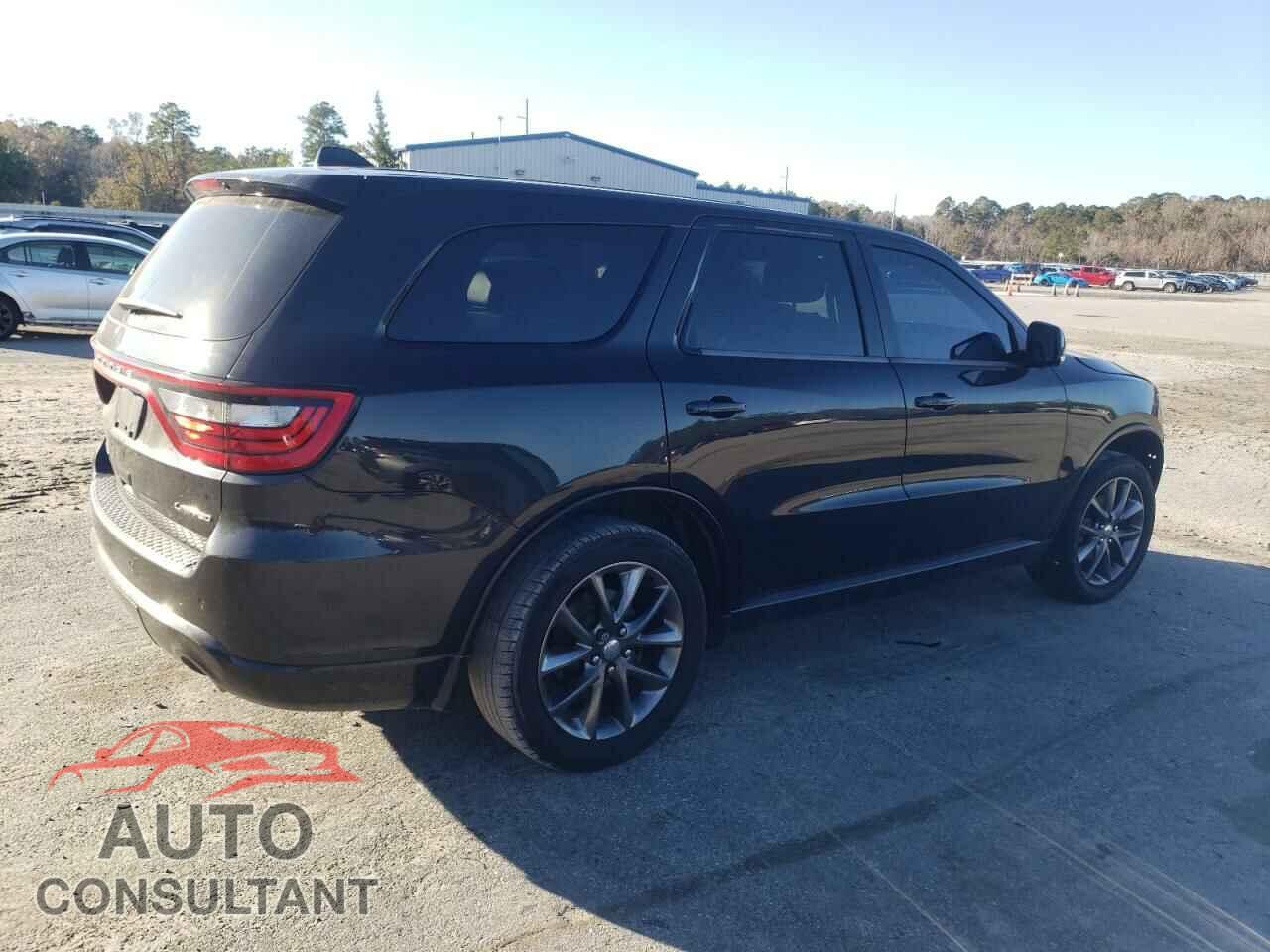 DODGE DURANGO 2015 - 1C4RDHDGXFC146964