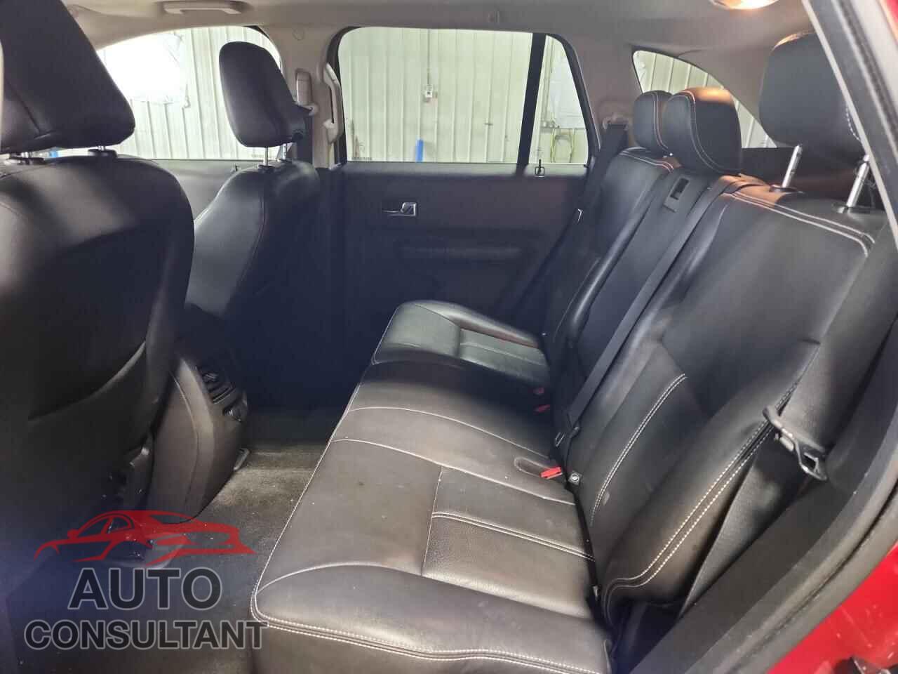 FORD EDGE 2010 - 2FMDK4KC0ABA70104