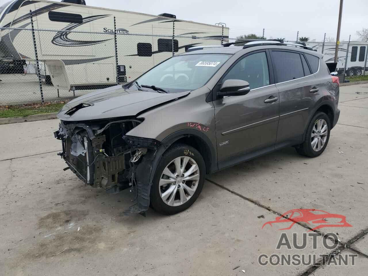 TOYOTA RAV4 2013 - 2T3YFREV1DW007096