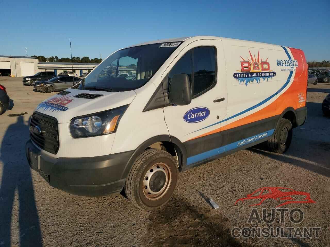 FORD TRANSIT 2019 - 1FTYR1ZM6KKA81498