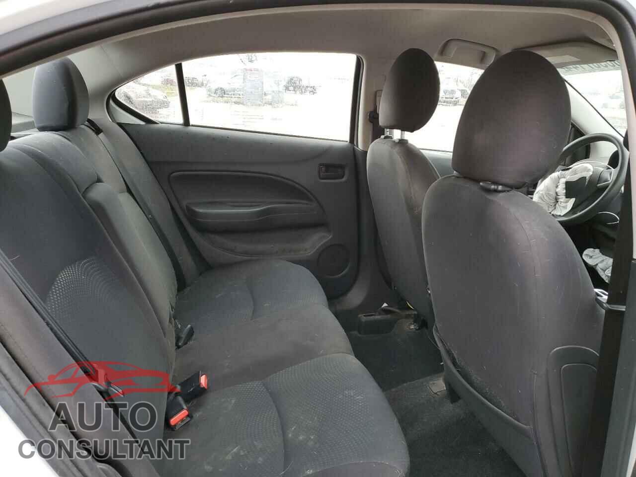 MITSUBISHI MIRAGE 2018 - ML32F3FJ3JHF02227