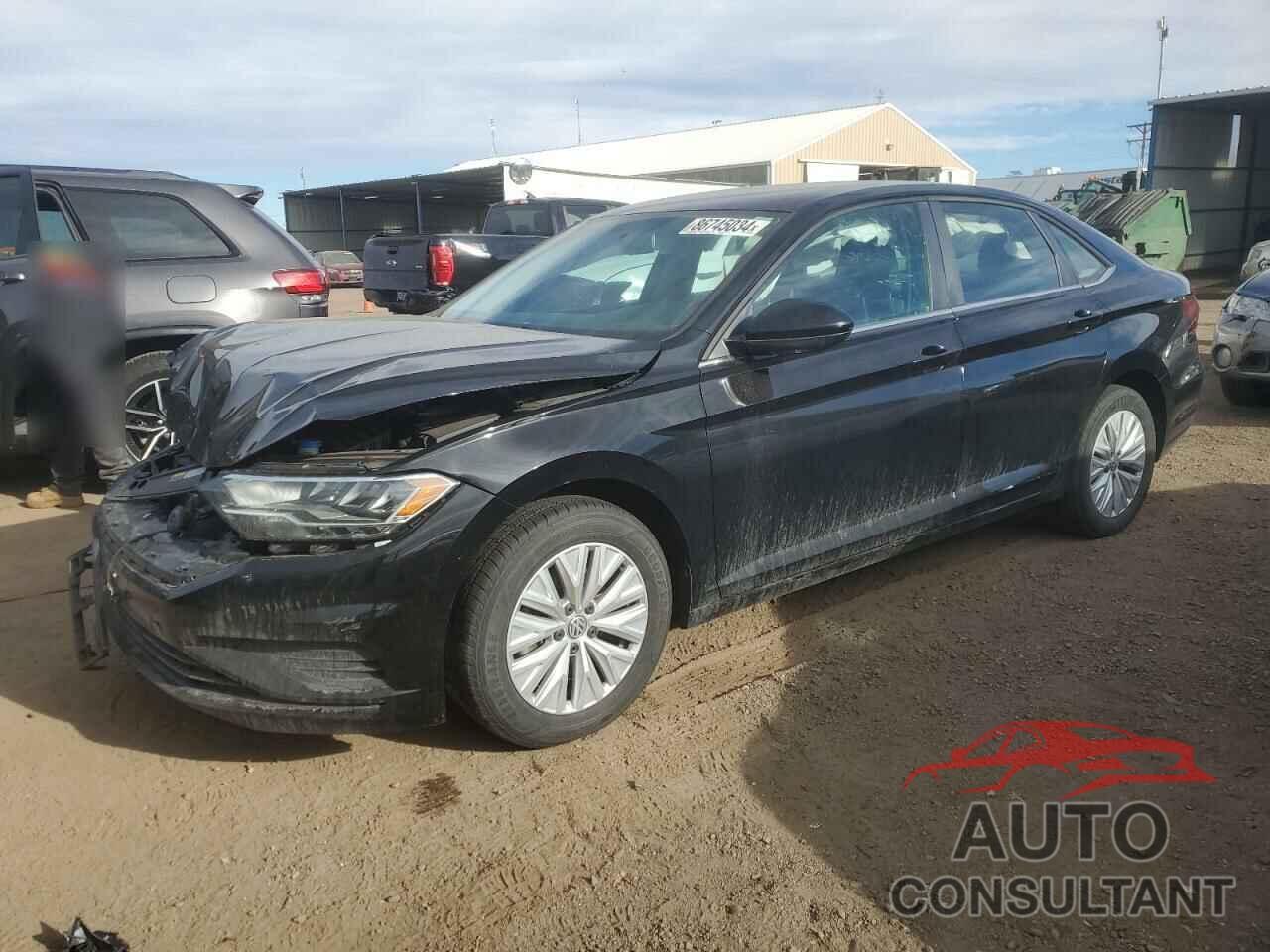 VOLKSWAGEN JETTA 2019 - 3VWC57BU3KM074274