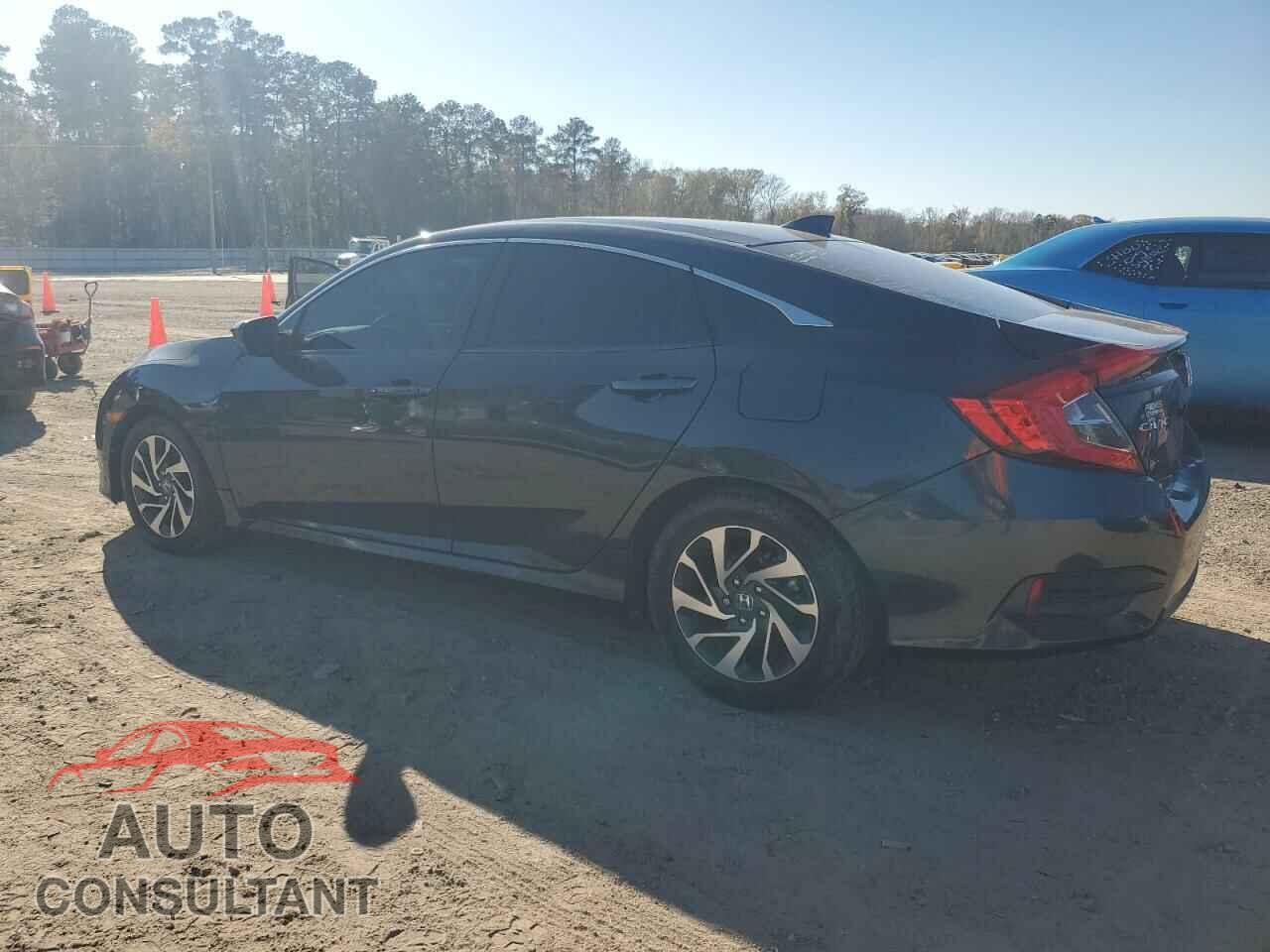 HONDA CIVIC 2017 - 19XFC2F78HE081091