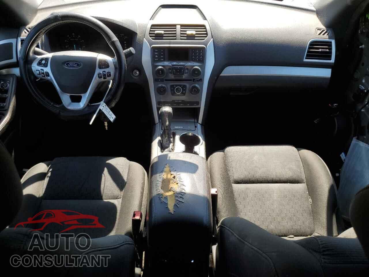 FORD EXPLORER 2015 - 1FM5K8D88FGA18143