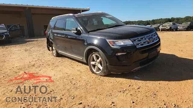 FORD EXPLORER 2019 - 1FM5K7D82KGB03483