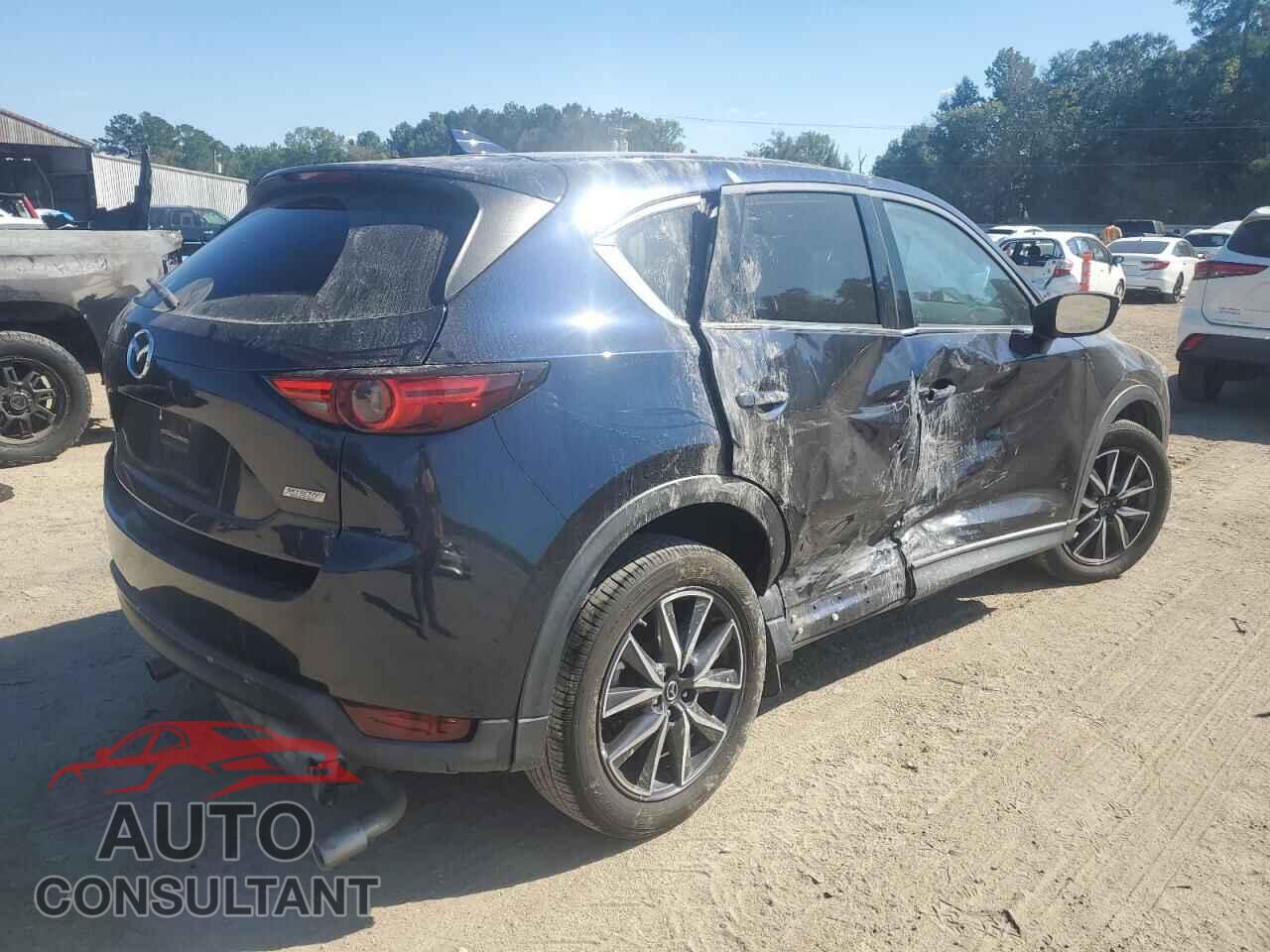 MAZDA CX-5 2018 - JM3KFADM1J0416688
