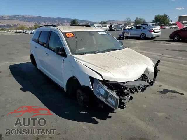 DODGE JOURNEY 2020 - 3C4PDCAB5LT272121