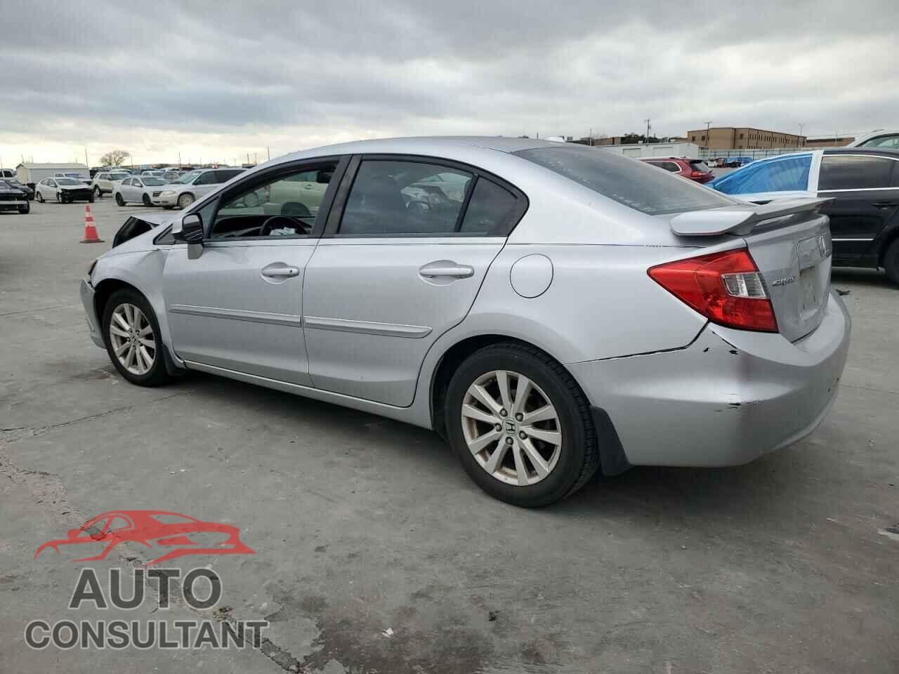 HONDA CIVIC 2012 - 19XFB2F92CE044843