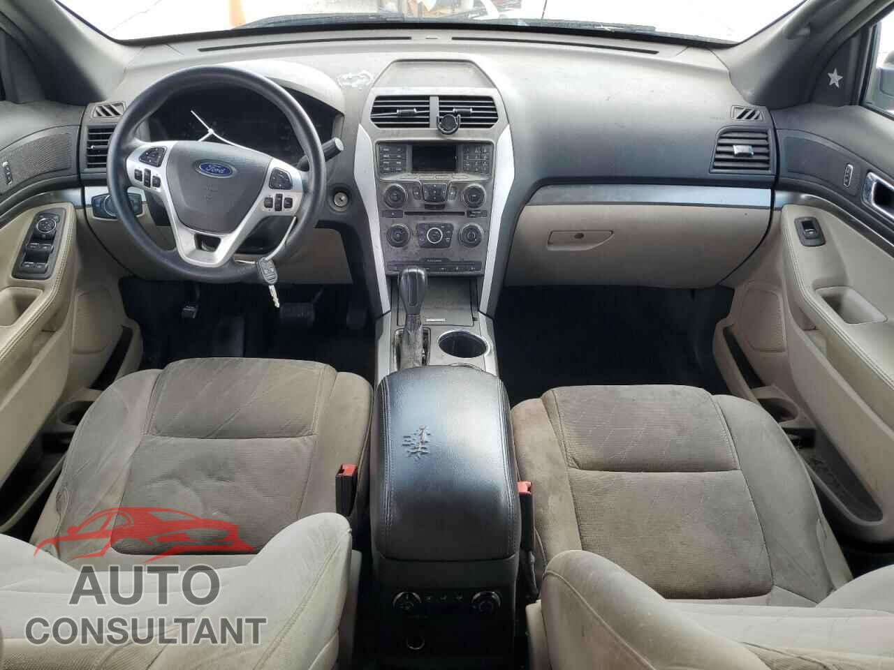 FORD EXPLORER 2013 - 1FM5K7B85DGC38933