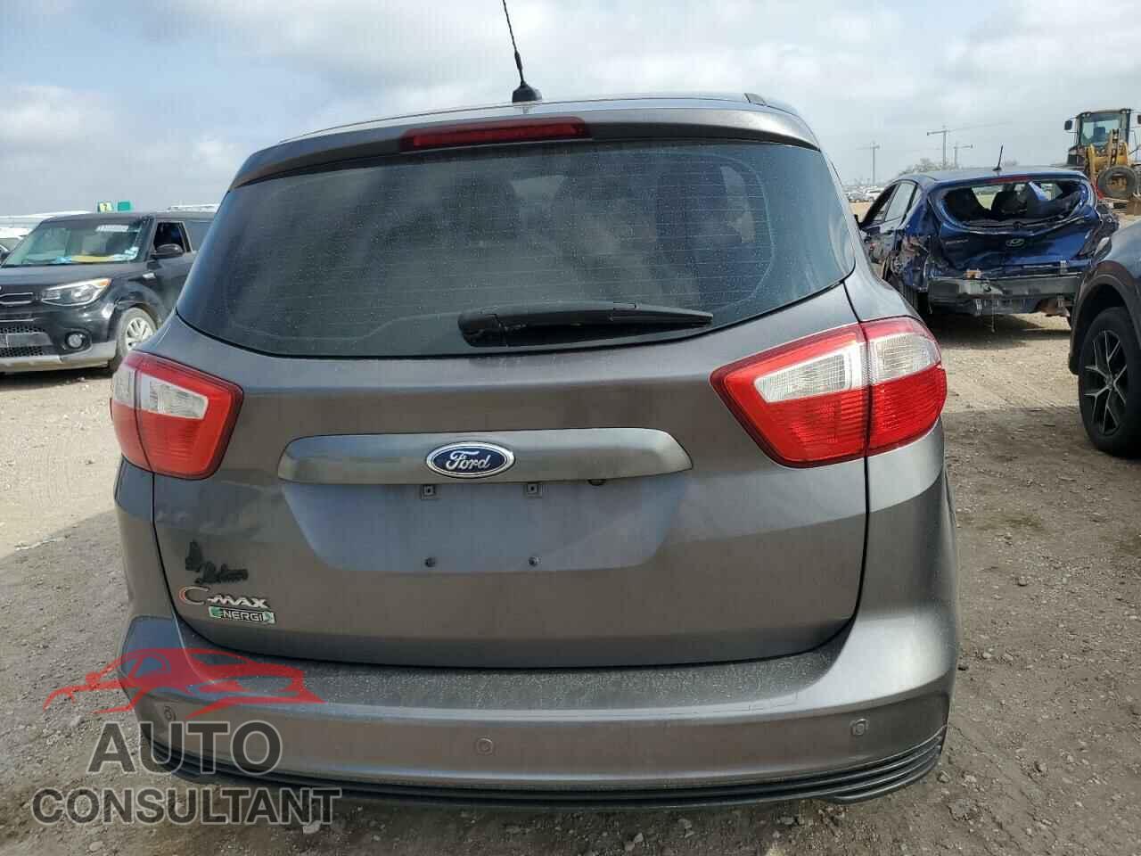FORD CMAX 2013 - 1FADP5CU9DL542006