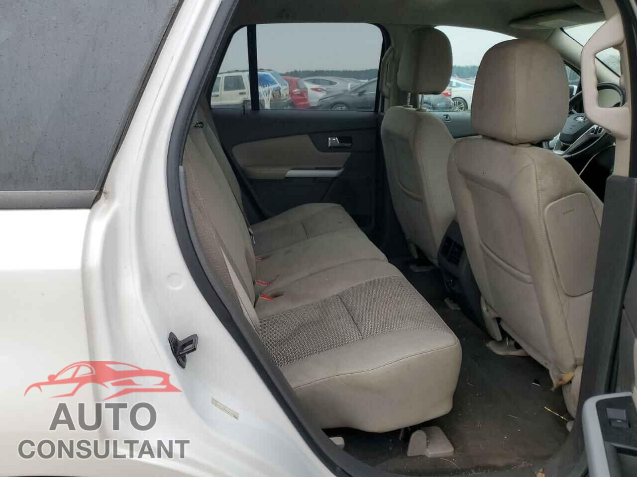 FORD EDGE 2014 - 2FMDK3JC2EBA28986