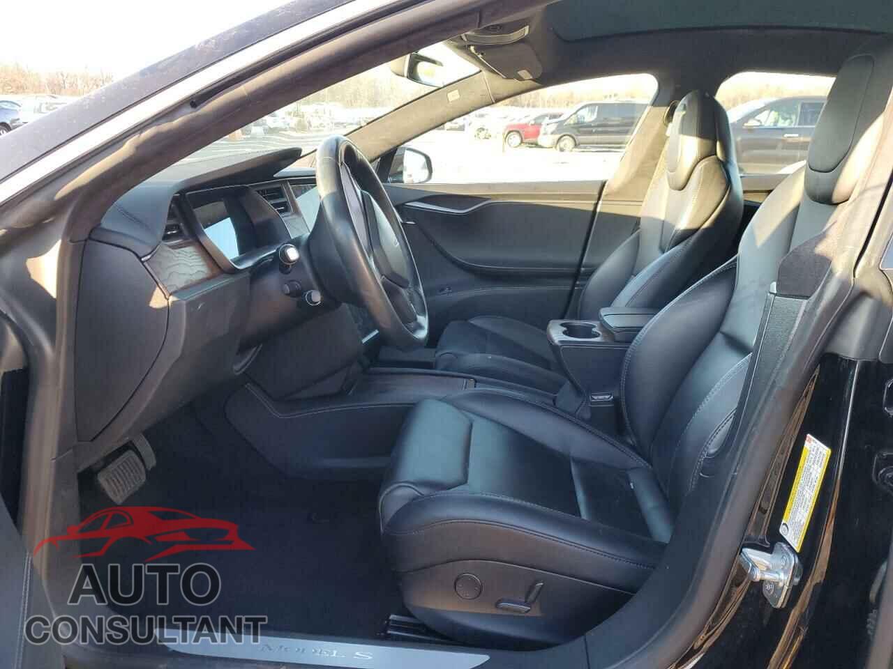 TESLA MODEL S 2019 - 5YJSA1E23KF330239