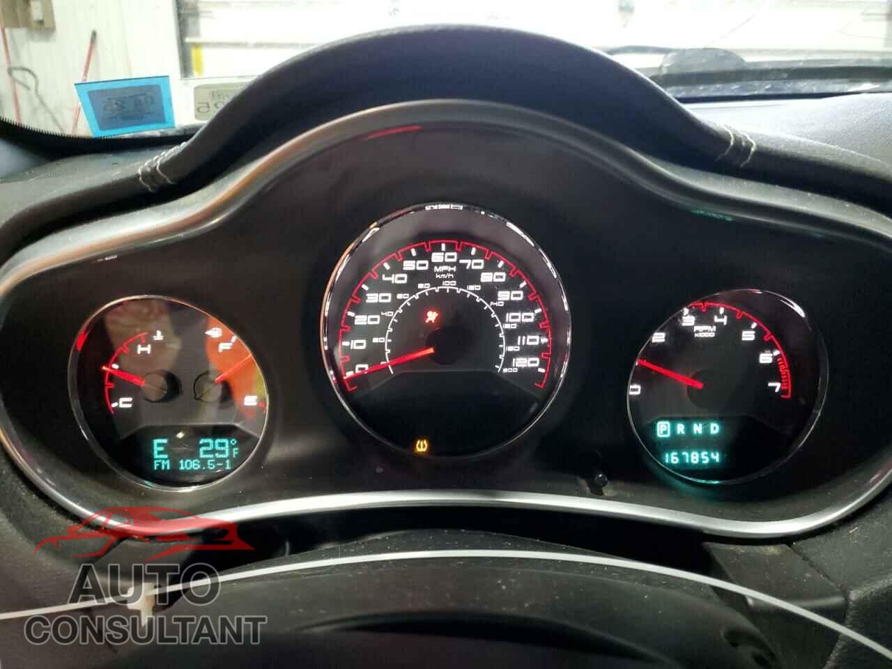 DODGE AVENGER 2013 - 1C3CDZCG7DN508428