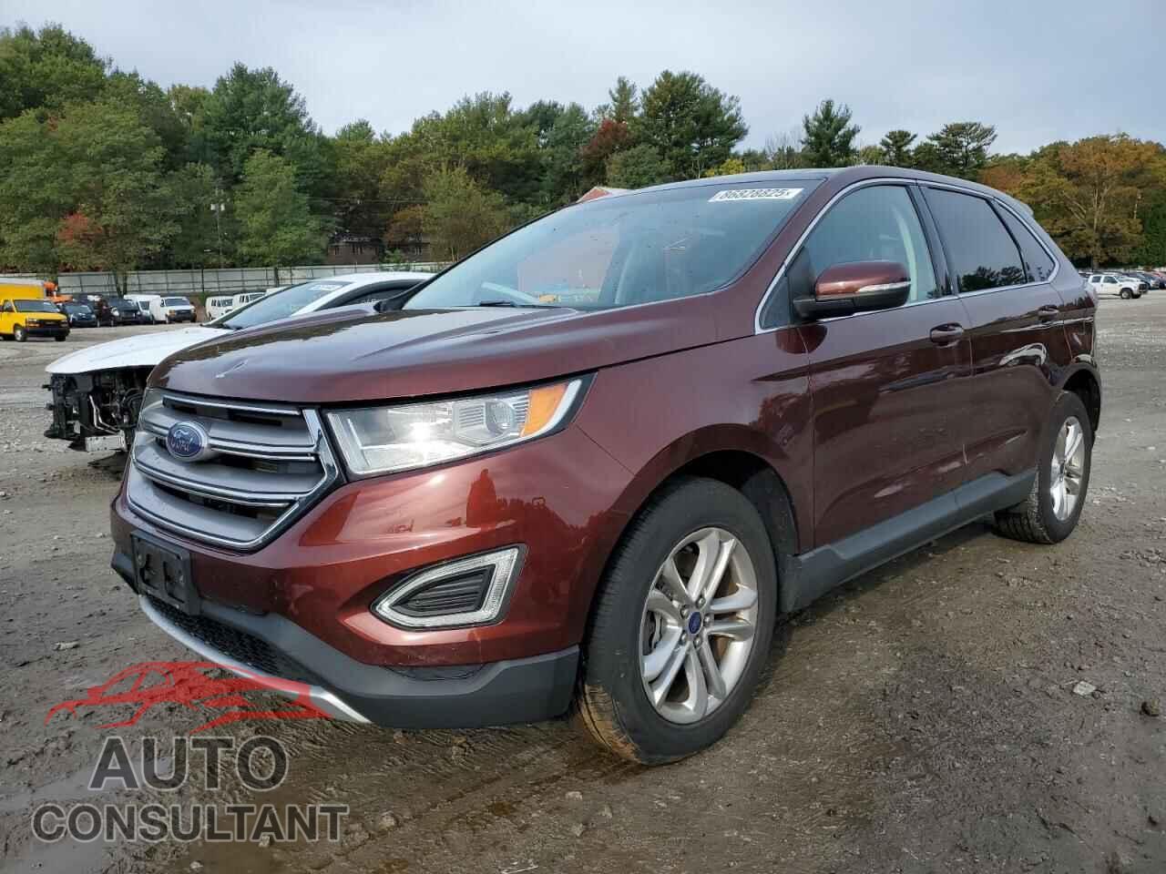 FORD EDGE 2016 - 2FMPK4J80GBB00480