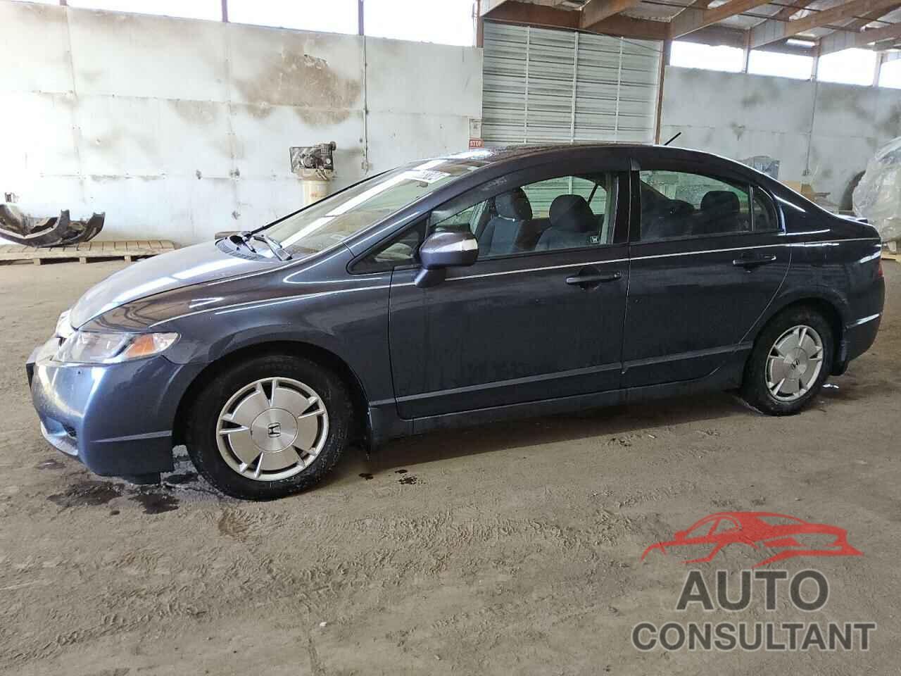 HONDA CIVIC 2010 - JHMFA3F24AS004123