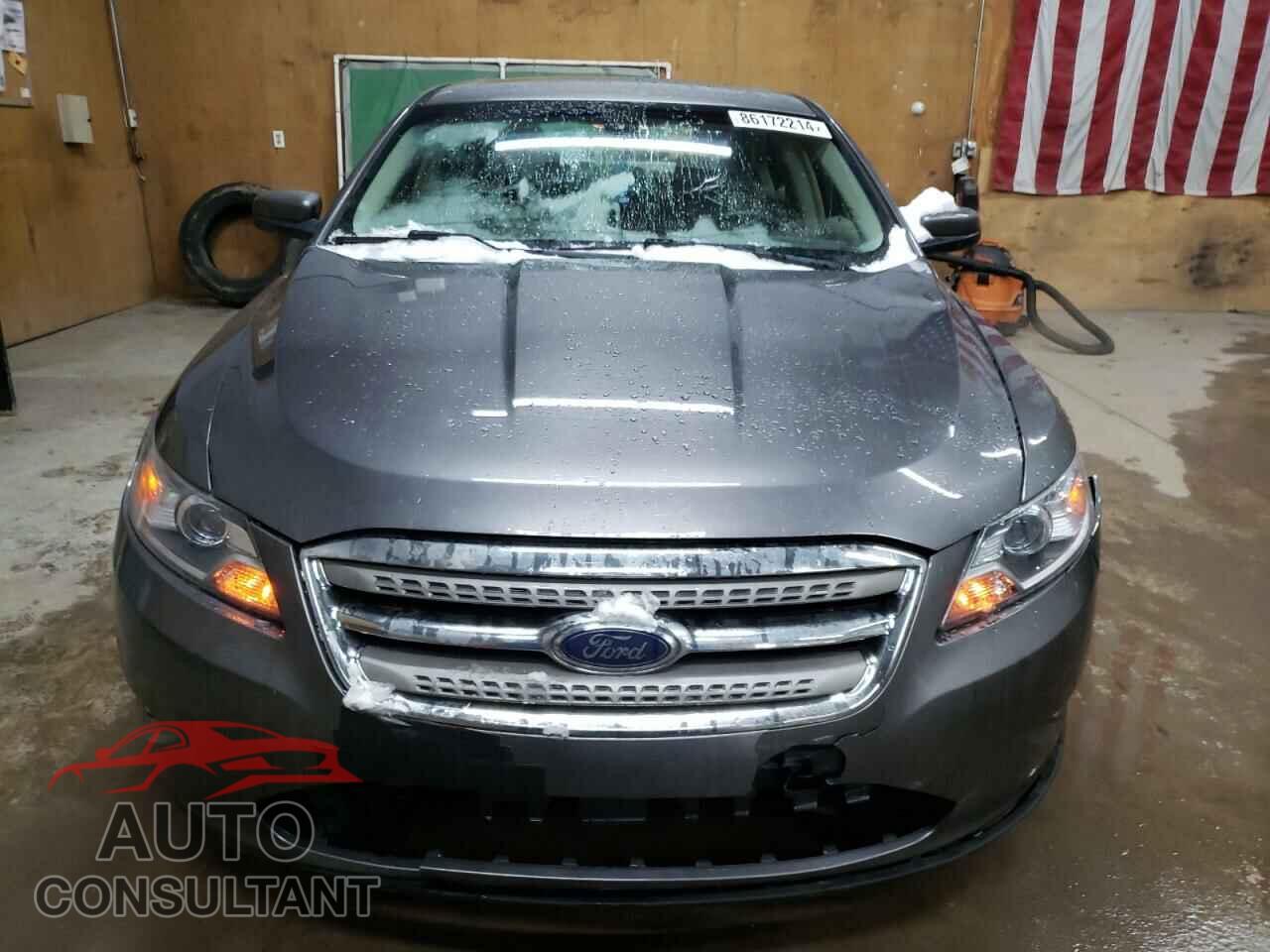 FORD TAURUS 2011 - 1FAHP2EW8BG163213