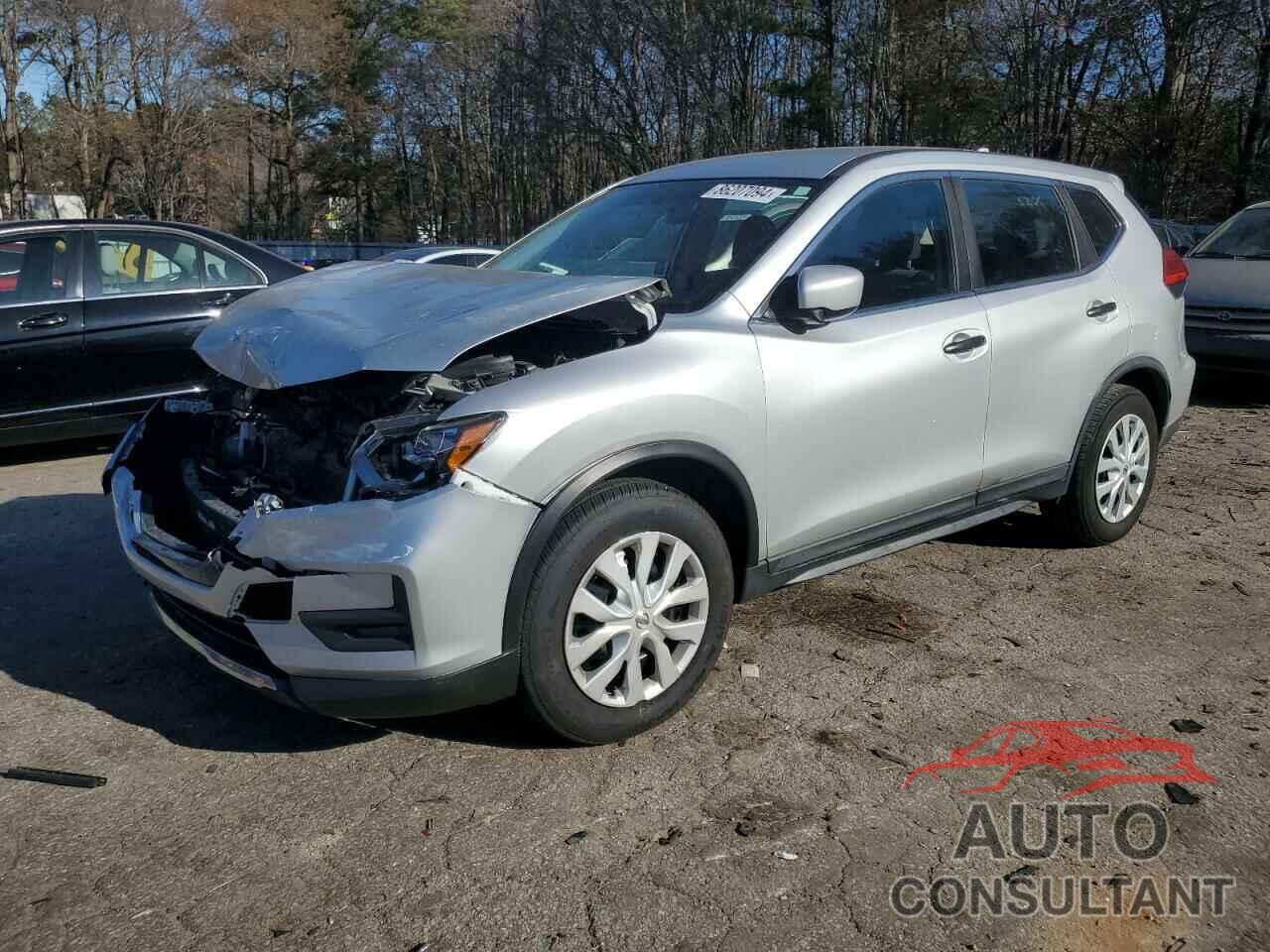 NISSAN ROGUE 2017 - KNMAT2MT6HP511338