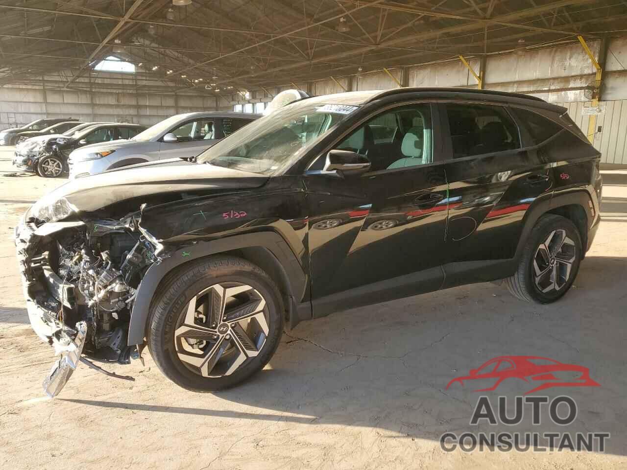 HYUNDAI TUCSON 2022 - 5NMJFCAE6NH084718