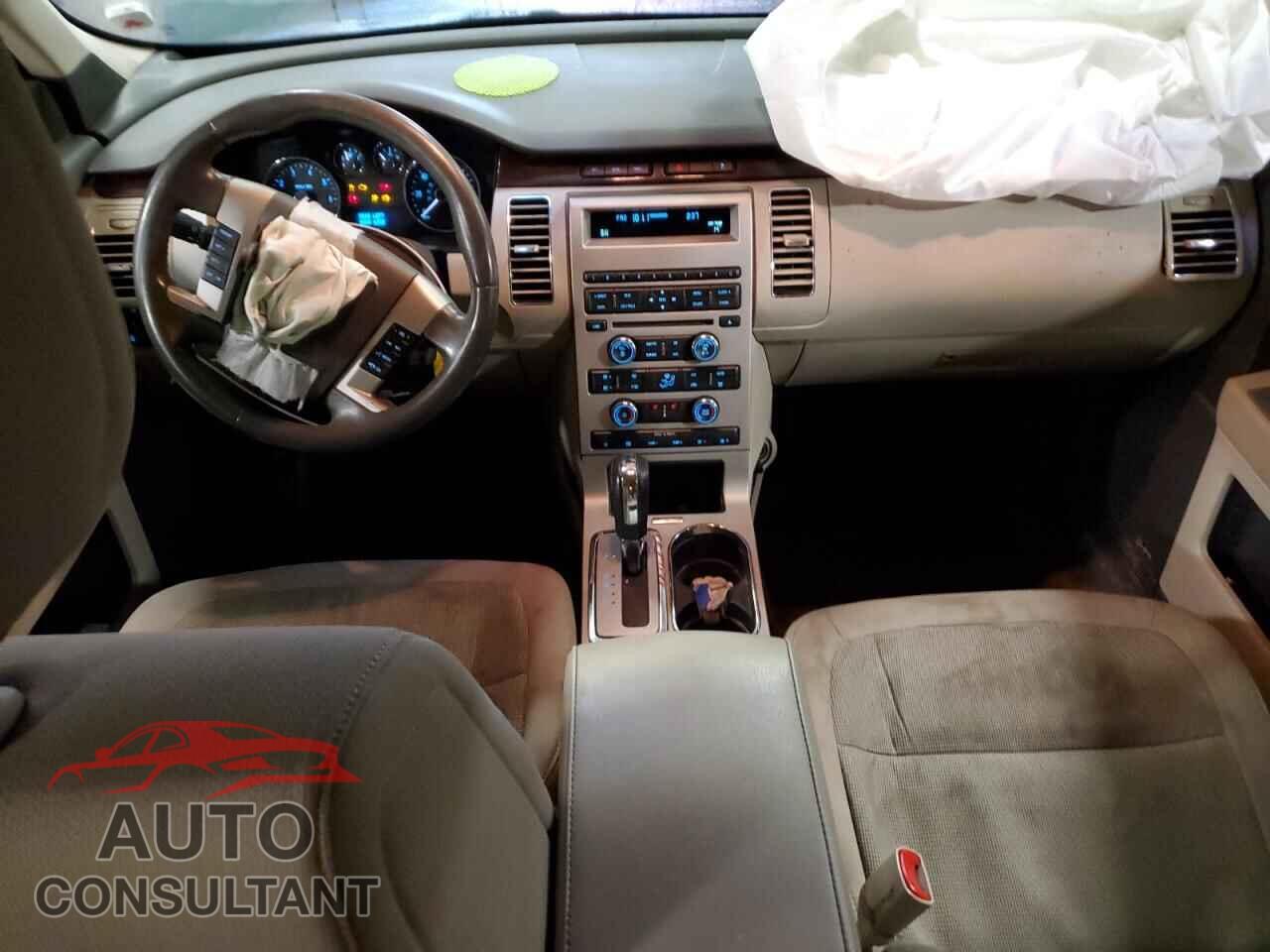 FORD FLEX 2010 - 2FMHK6CC0ABD00400