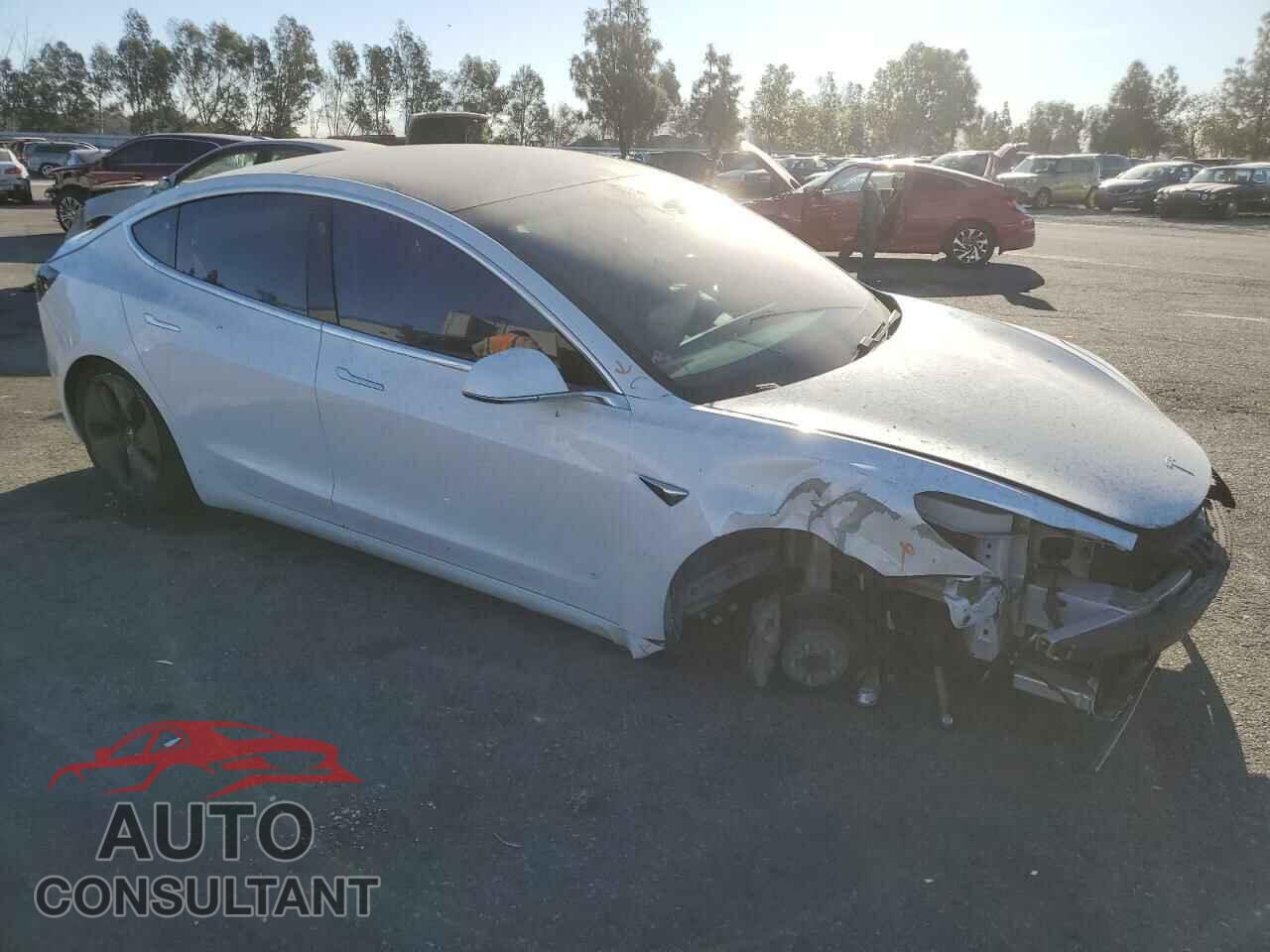 TESLA MODEL 3 2020 - 5YJ3E1EA8LF598351