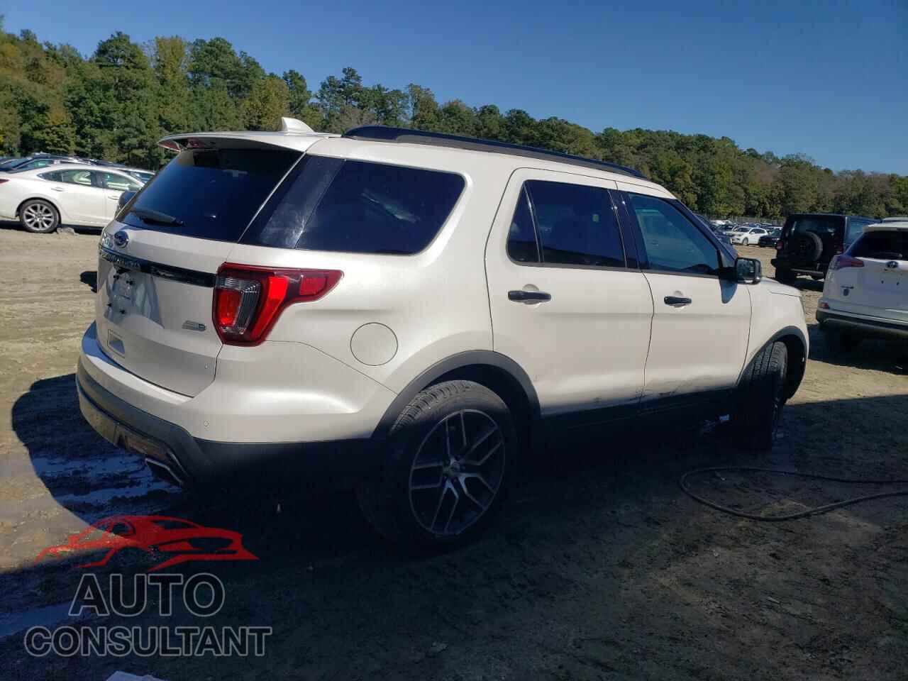 FORD EXPLORER 2016 - 1FM5K8GT6GGA68637