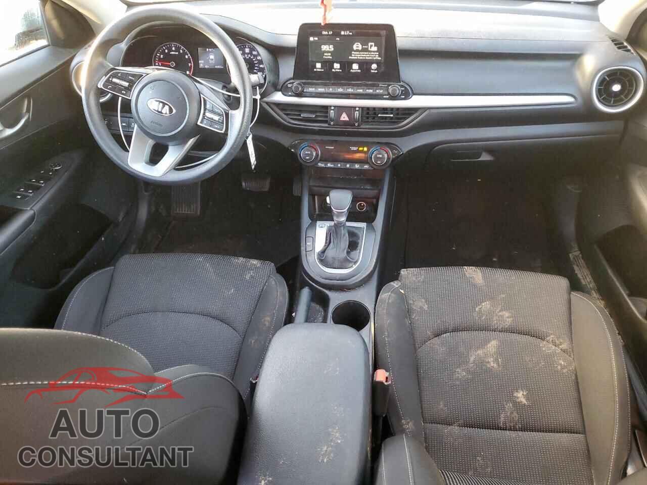 KIA FORTE 2019 - 3KPF24AD6KE064115