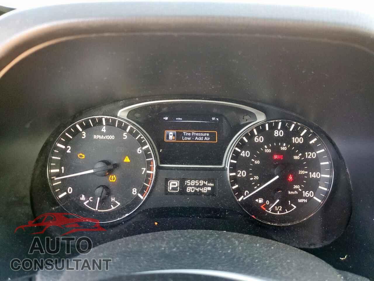 NISSAN PATHFINDER 2013 - 5N1AR2MN2DC684674
