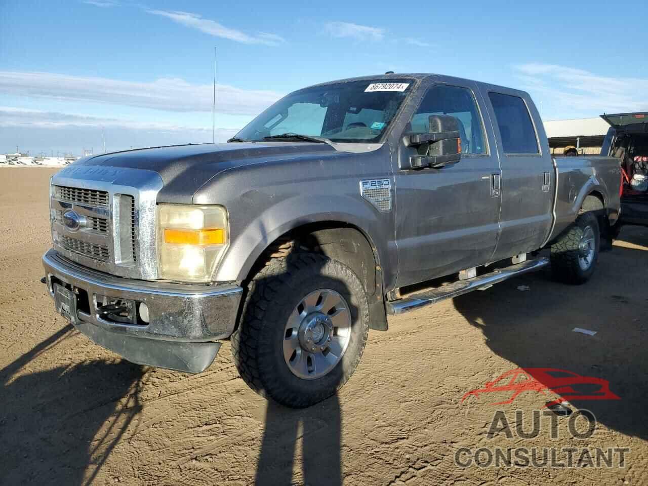 FORD F250 2010 - 1FTSW2BY1AEB34302