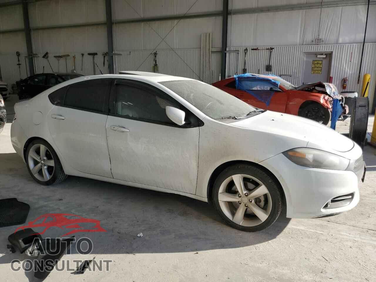 DODGE DART 2015 - 1C3CDFEB1FD266938