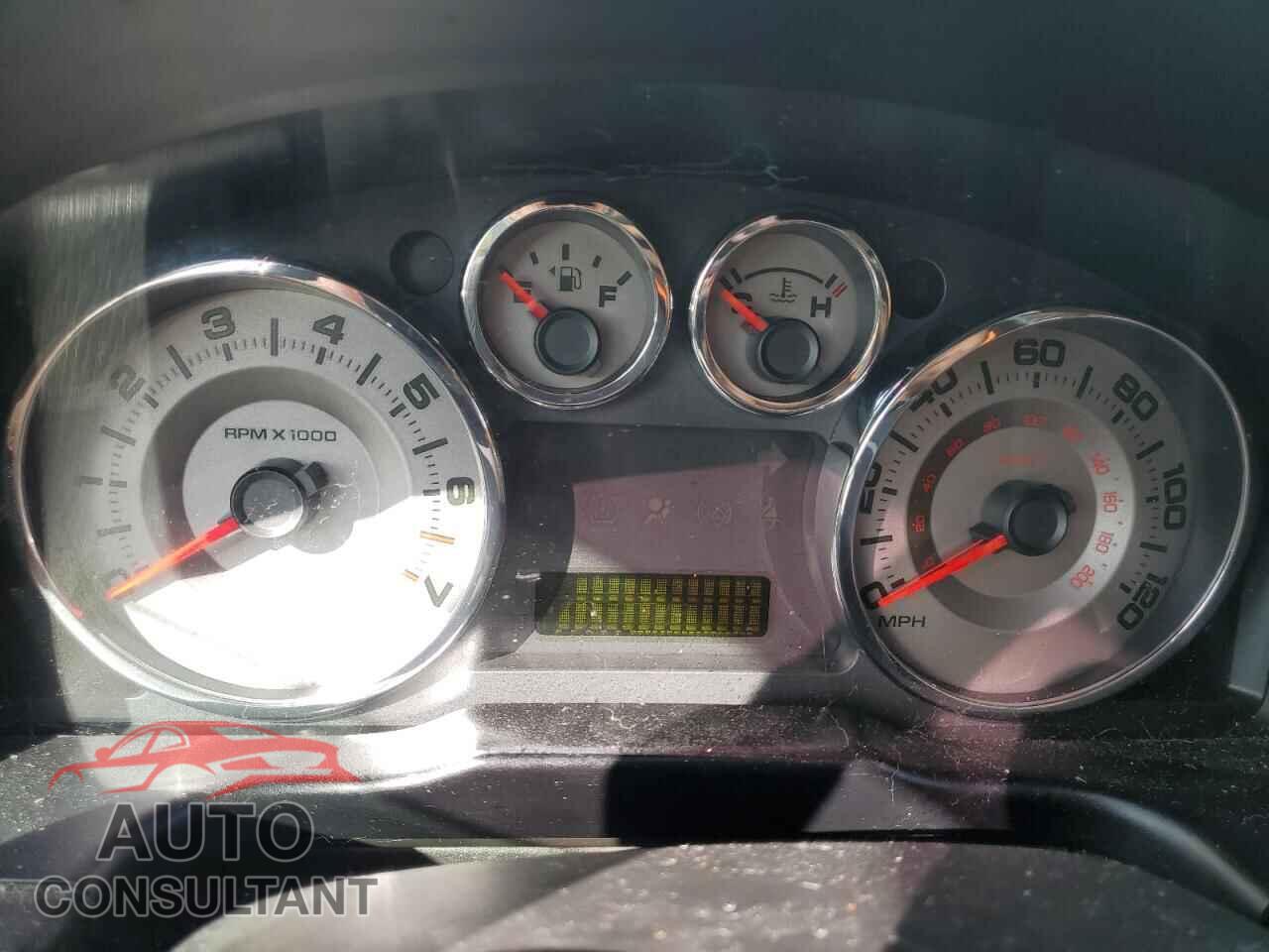 FORD EDGE 2010 - 2FMDK4KC2ABA68158