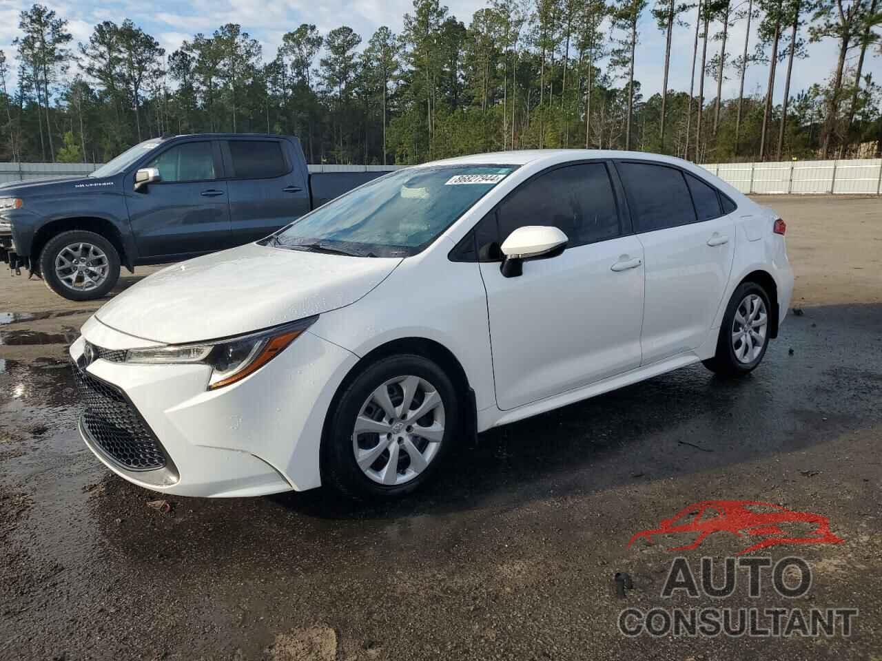 TOYOTA COROLLA 2020 - 5YFEPRAE8LP042748