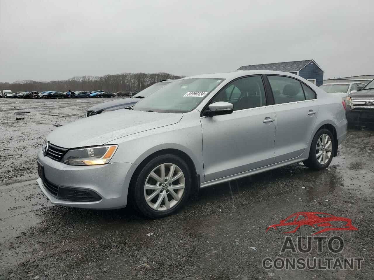 VOLKSWAGEN JETTA 2014 - 3VWD17AJ8EM375912