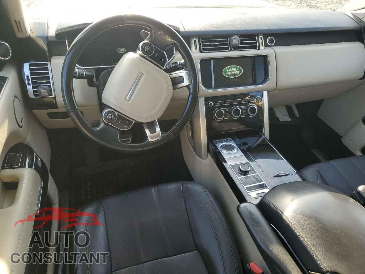 LAND ROVER RANGEROVER 2014 - SALGS3TFXEA164568