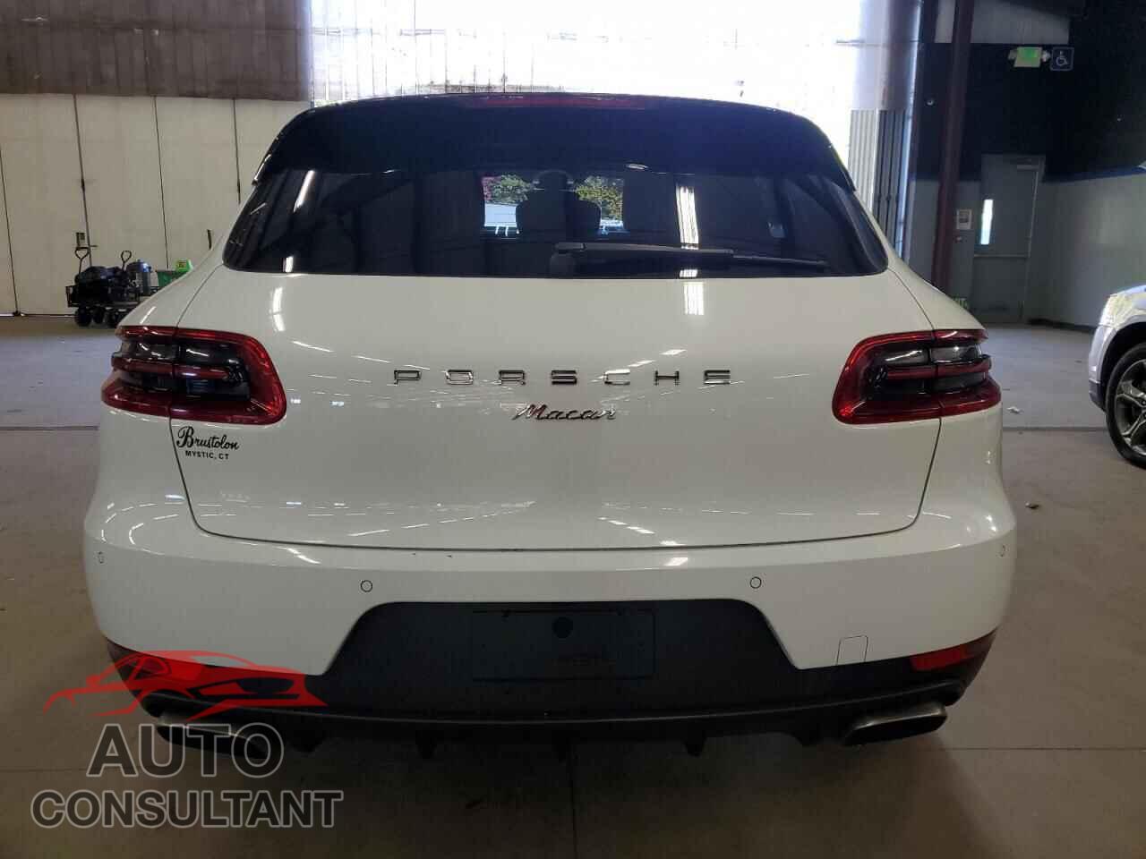 PORSCHE MACAN 2017 - WP1AA2A57HLB07725