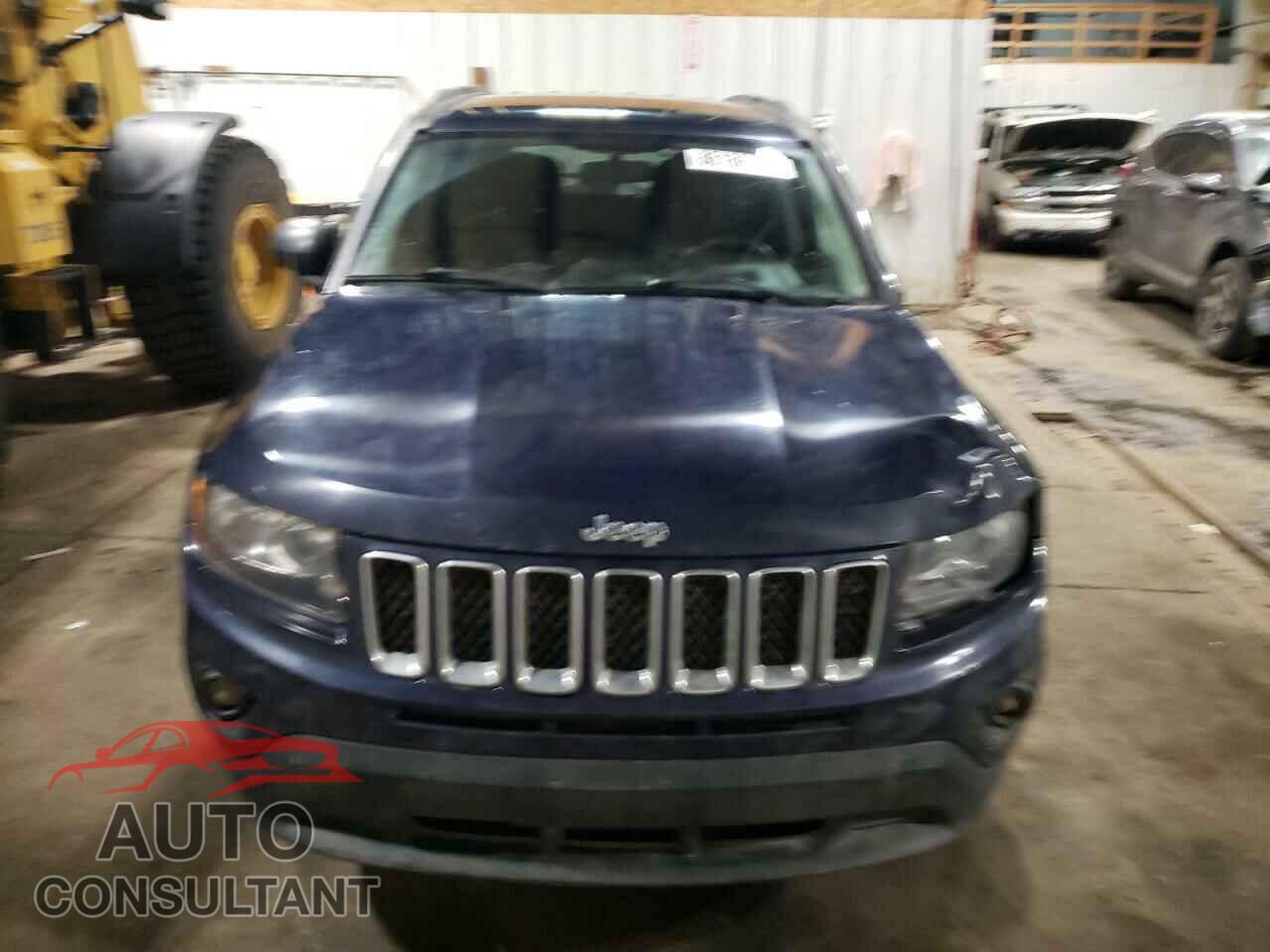 JEEP COMPASS 2014 - 1C4NJDBB4ED800471