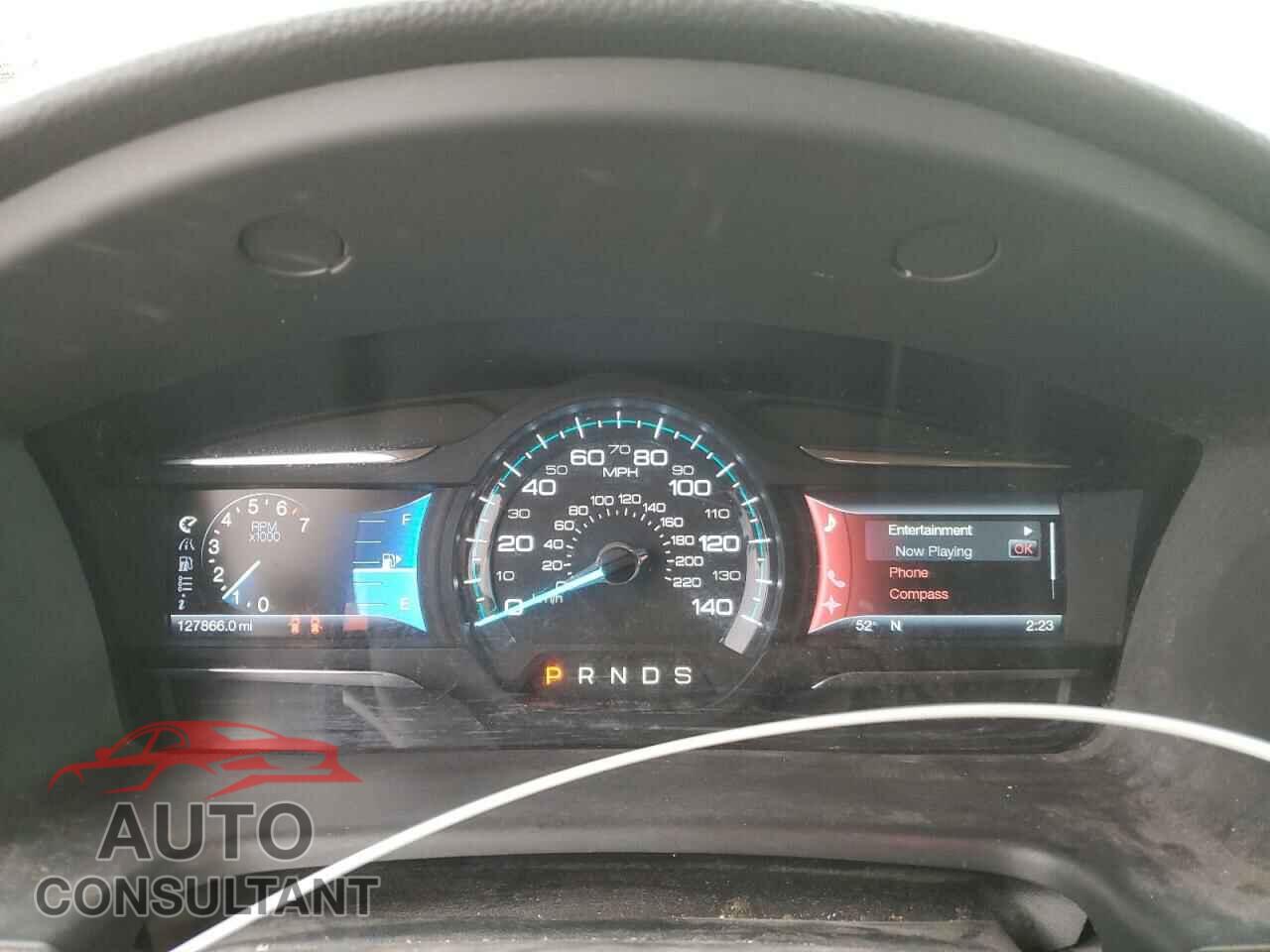 FORD FLEX 2013 - 2FMGK5C89DBD37239