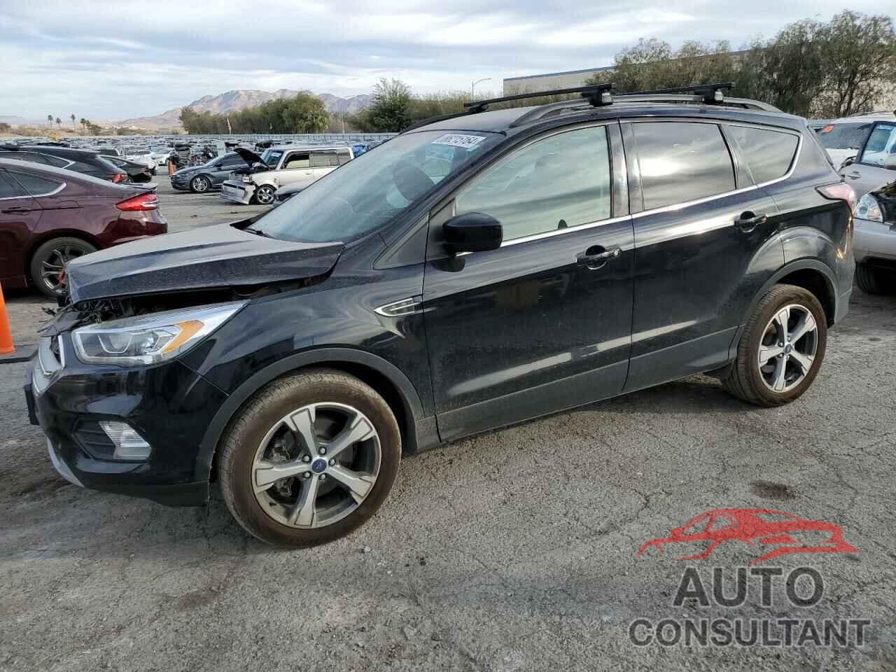 FORD ESCAPE 2017 - 1FMCU9GD3HUE44908