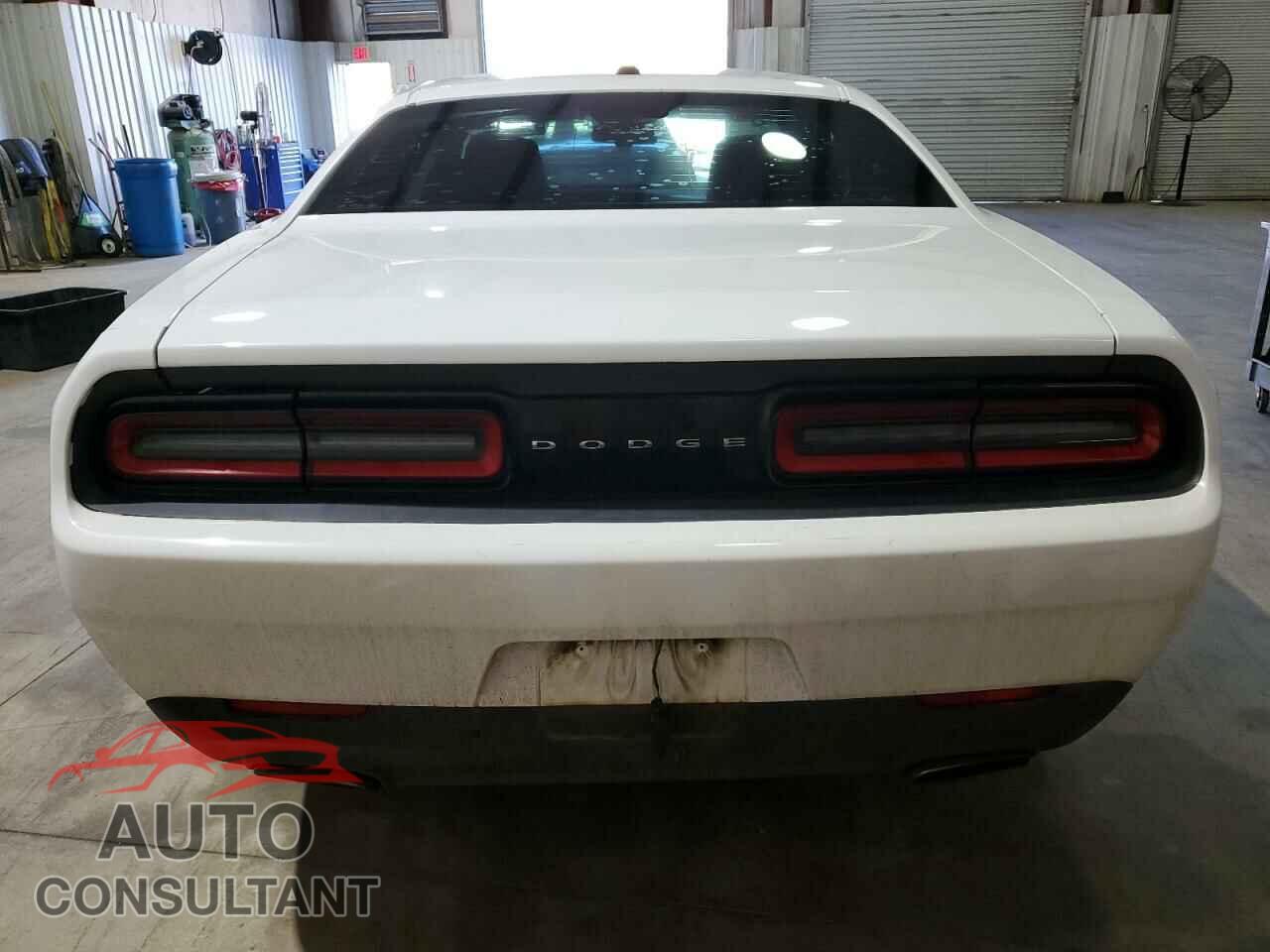 DODGE CHALLENGER 2015 - 2C3CDZAG1FH705139