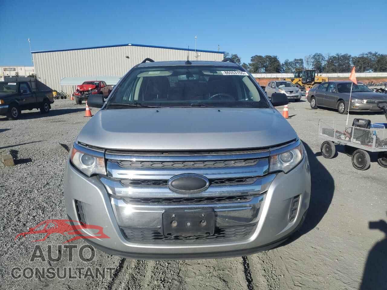 FORD EDGE 2013 - 2FMDK3GC0DBB85566
