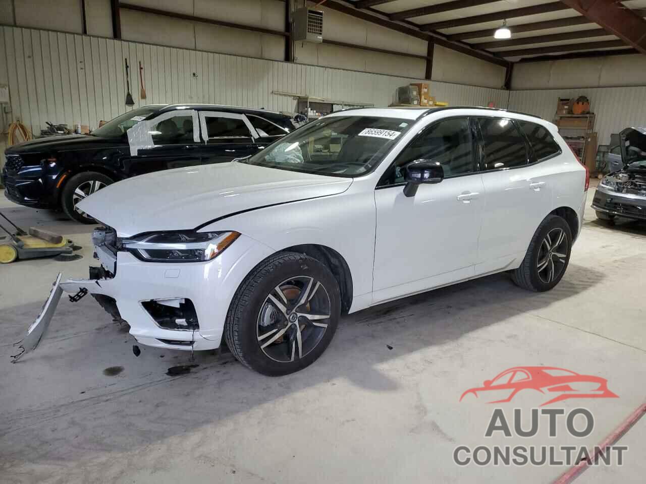 VOLVO XC60 2020 - YV4102RM7L1453999