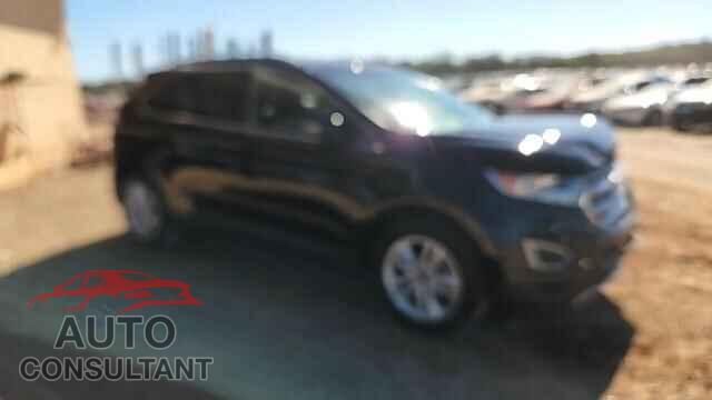 FORD EDGE 2017 - 2FMPK3J97HBC59100