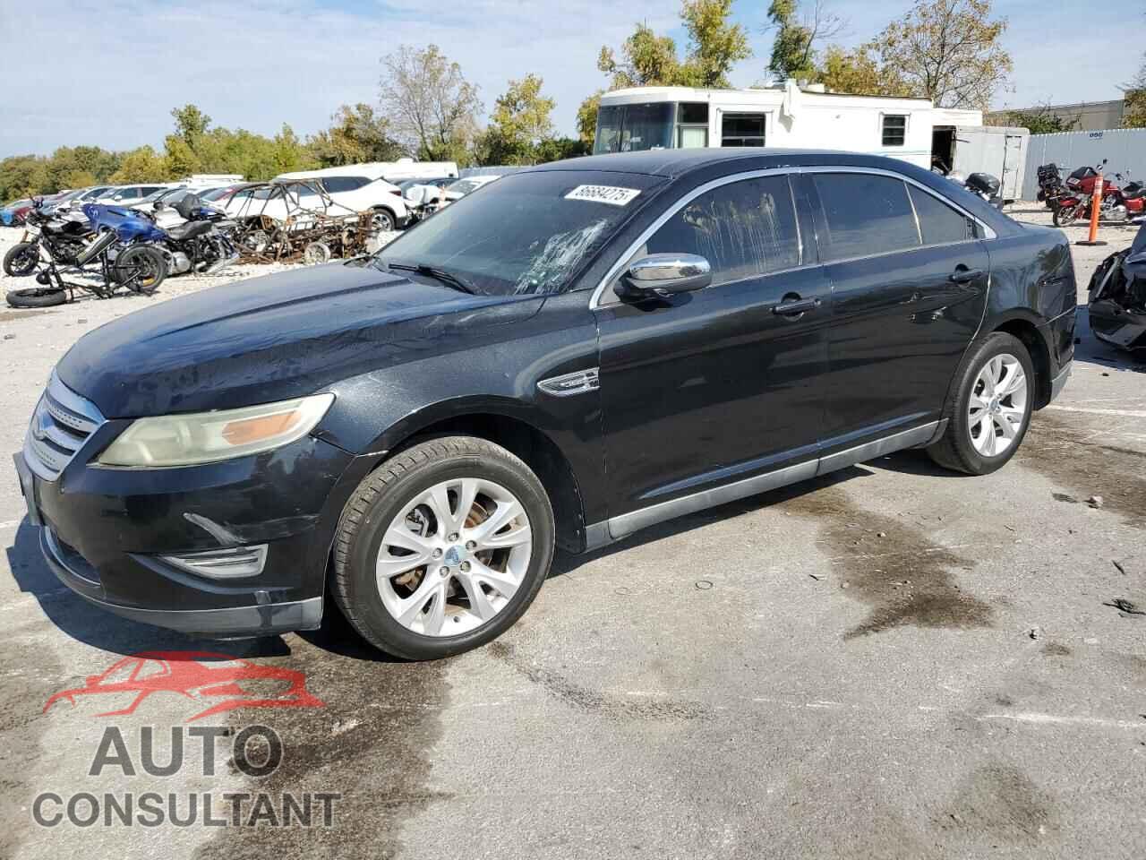 FORD TAURUS 2011 - 1FAHP2FW2BG107427