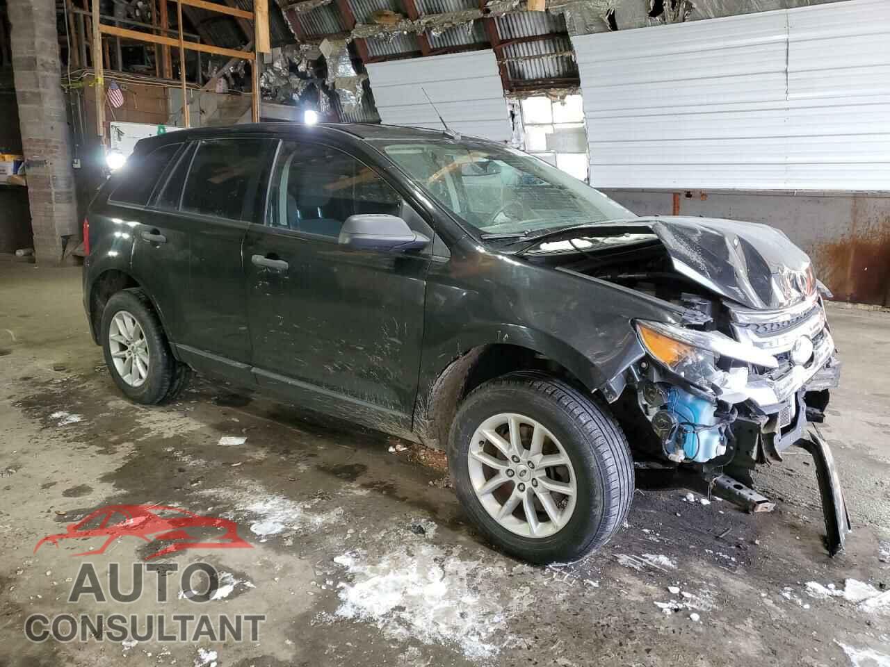 FORD EDGE 2014 - 2FMDK3GC2EBB19571