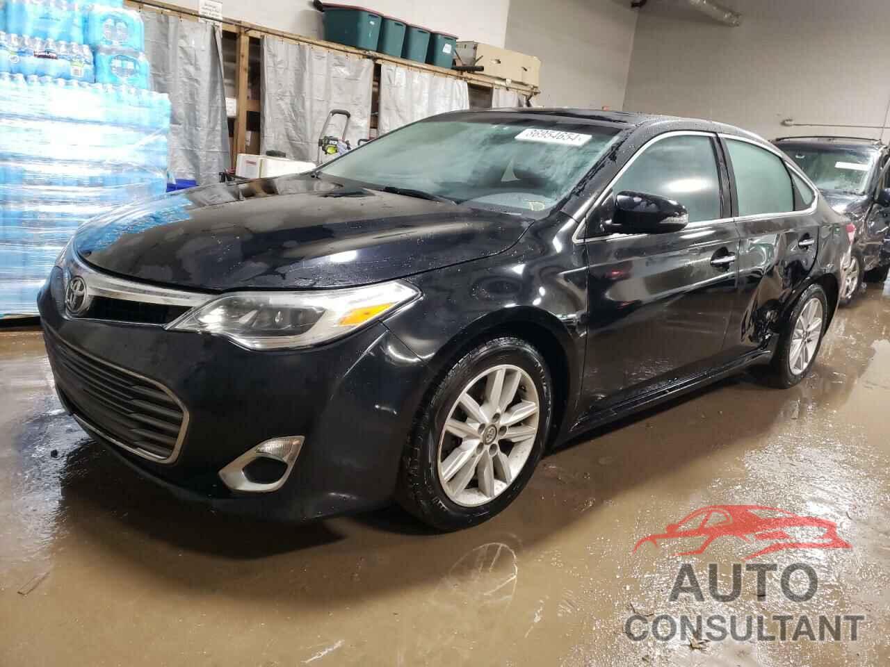 TOYOTA AVALON 2014 - 4T1BK1EB9EU104209